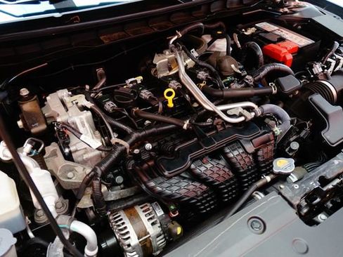 Certified 2023 Nissan Altima 2.5 S FWD image 53