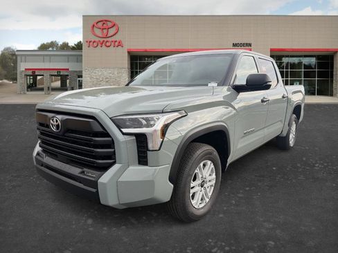New 2026 Toyota Tundra SR5 AWD/4WD image 1