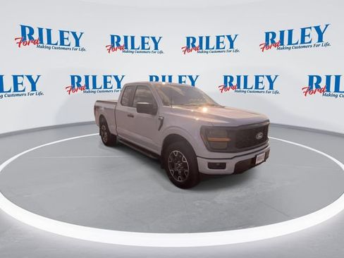 Certified 2025 Ford F150 STX w/ Equipment Group 200A AWD/4WD image 2