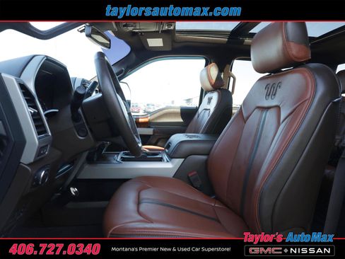 Used 2022 Ford F350 King Ranch w/ King Ranch Ultimate Package image 6