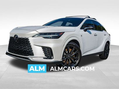 Used 2024 Lexus RX 350 F Sport w/ Convenience Package