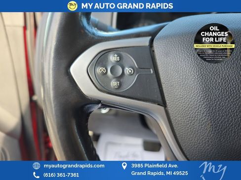 Used 2020 Chevrolet Colorado LT image 15