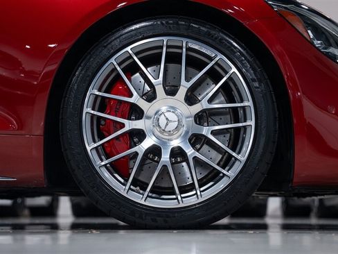 Used 2020 Mercedes-Benz AMG GT C image 39