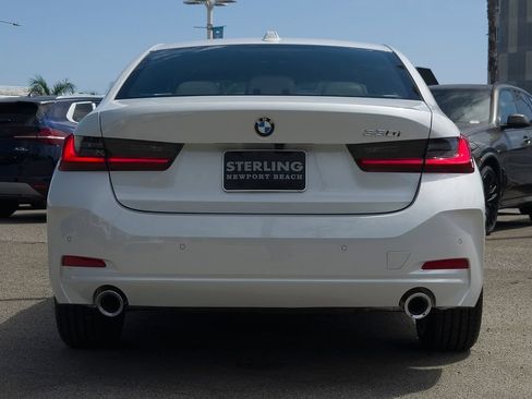 New 2026 BMW 330i Sedan w/ Premium Package RWD image 16