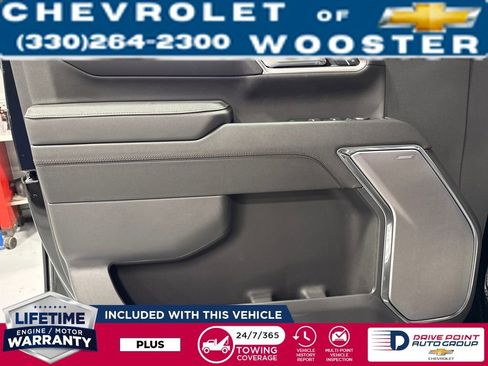 New 2026 Chevrolet Silverado 2500 High Country w/ High Country Premium Package image 9