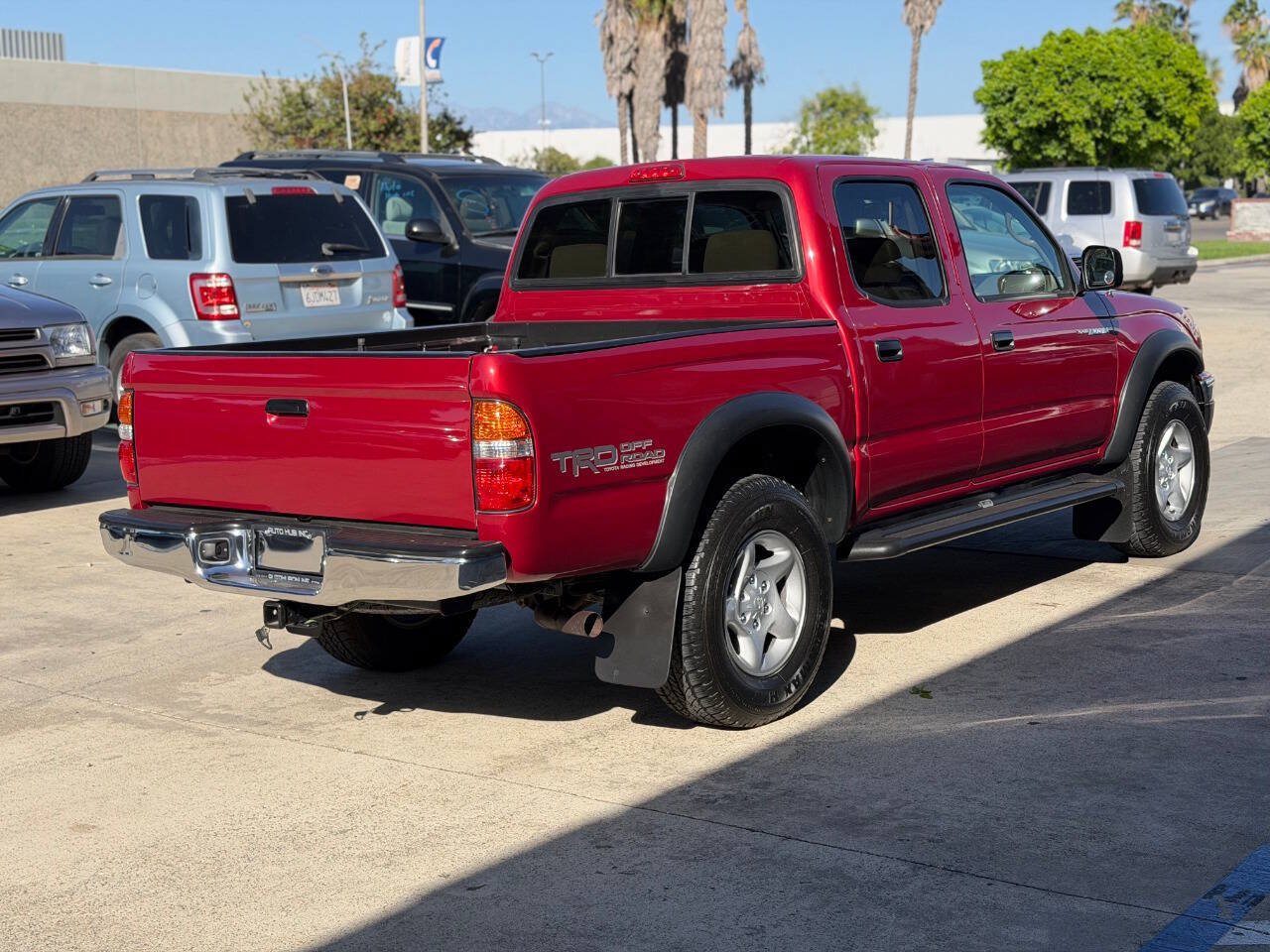 Used 2004 Toyota Tacoma PreRunner RWD image 12