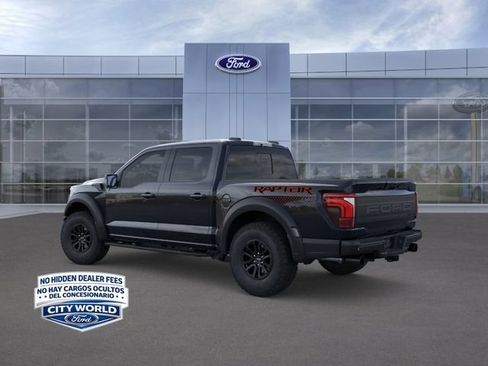 New 2026 Ford F150 Raptor AWD/4WD image 4