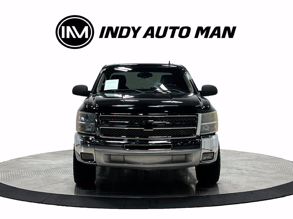 Used 2013 Chevrolet Silverado 1500 LT w/ All-Star Edition RWD image 10