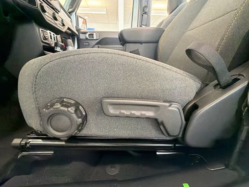 New 2026 Jeep Wrangler Sport AWD/4WD image 21