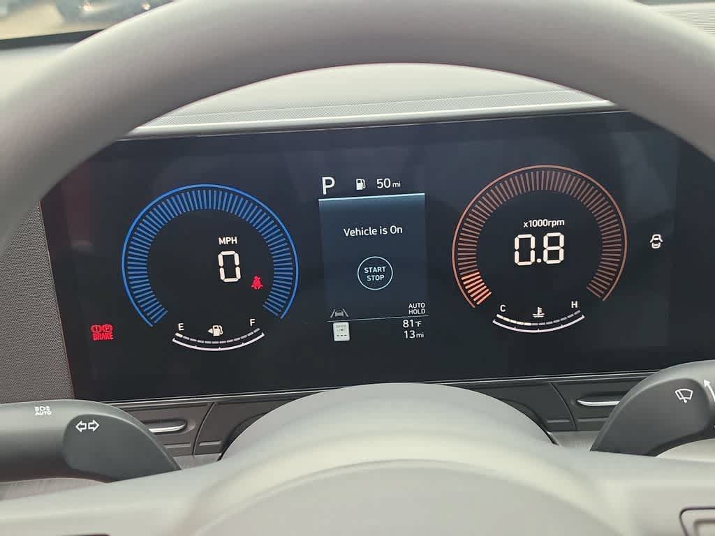 New 2027 Hyundai Kona SE FWD image 34