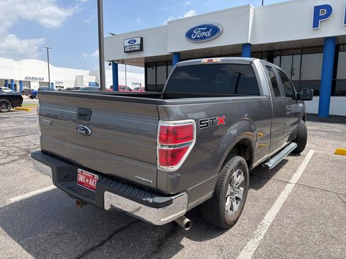 Used 2013 Ford F150 STX w/ Mid Equipment Group RWD image 4
