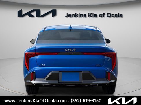 New 2026 Kia K4 GT-Line image 5