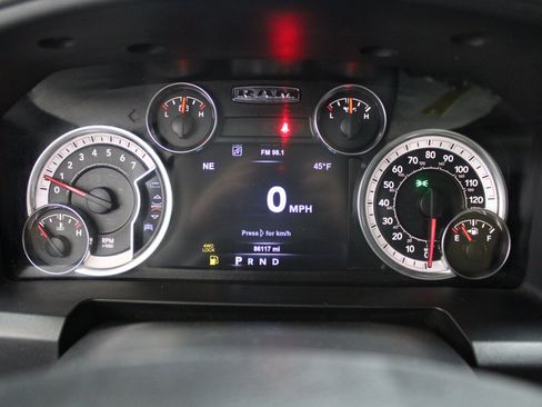 Used 2017 RAM 1500 Big Horn image 37