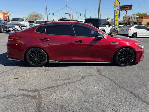 Used 2019 Kia Optima SX FWD image 18
