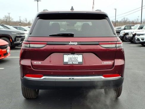 New 2026 Jeep Grand Cherokee Laredo AWD/4WD image 20