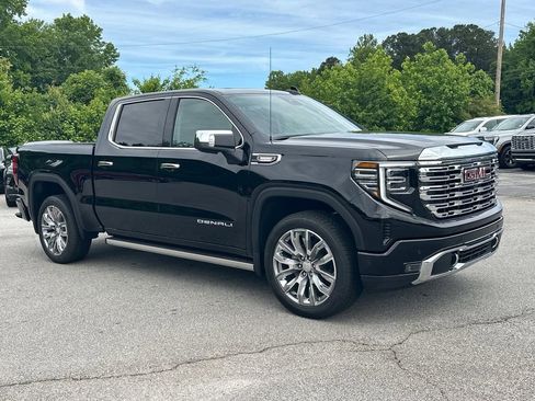New 2026 GMC Sierra 1500 Denali AWD/4WD image 4