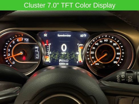 Used 2019 Jeep Wrangler Sport AWD/4WD image 36