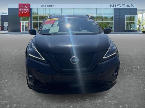 Certified 2024 Nissan Murano SV w/ SV Midnight Edition Package FWD image 2