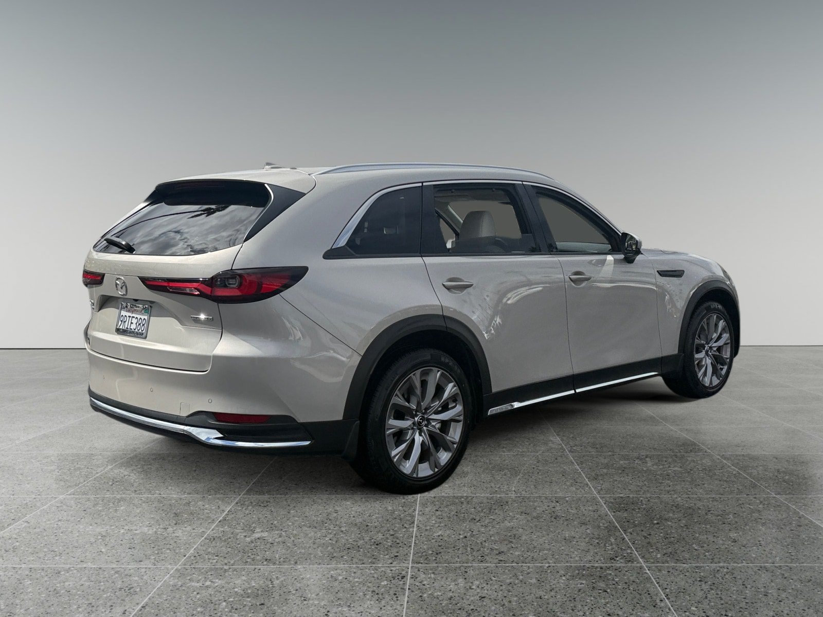 Used 2024 MAZDA CX-90 3.3 Turbo w/ Premium Plus Pkg AWD/4WD image 5
