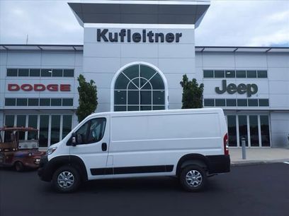 Used 2024 RAM ProMaster 1500 w/ Quick Order Package 22H SLT+