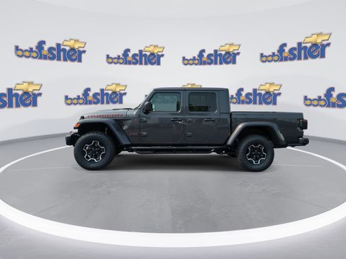 Used 2020 Jeep Gladiator Rubicon image 6