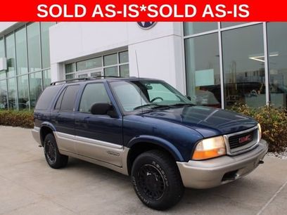 Used 2000 GMC Jimmy SLE