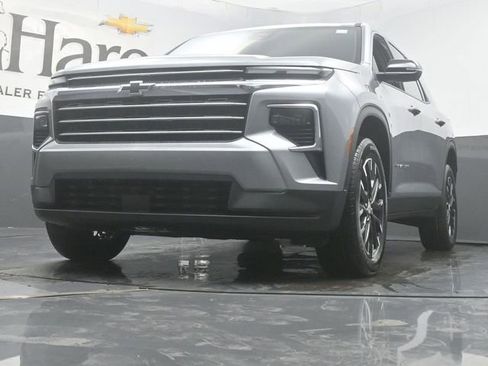 New 2026 Chevrolet Traverse LT image 35