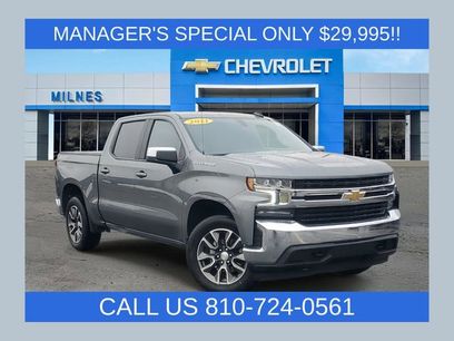 Used 2021 Chevrolet Silverado 1500 LT