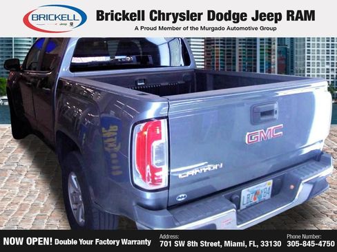 Used 2019 GMC Canyon 2WD Crew Cab w/ Convenience Package image 3