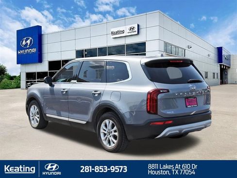 Used 2021 Kia Telluride LX FWD image 7