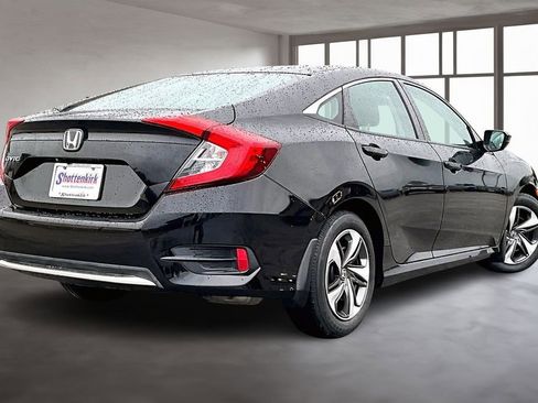 Used 2019 Honda Civic LX image 6