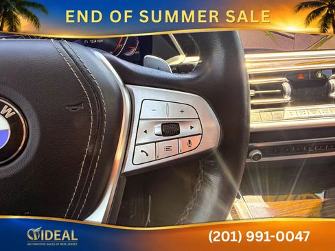 Used 2021 BMW X7 xDrive40i w/ Premium Package AWD/4WD image 45