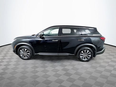 Used 2025 INFINITI QX60 Pure FWD image 8