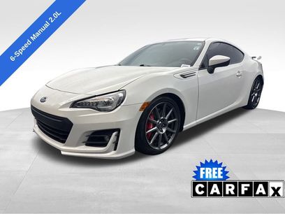 Used 2019 Subaru BRZ Limited w/ Performance Package