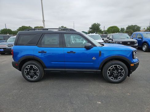 New 2026 Ford Bronco Sport Outer Banks w/ Outer Banks Tech Package+ AWD/4WD image 14