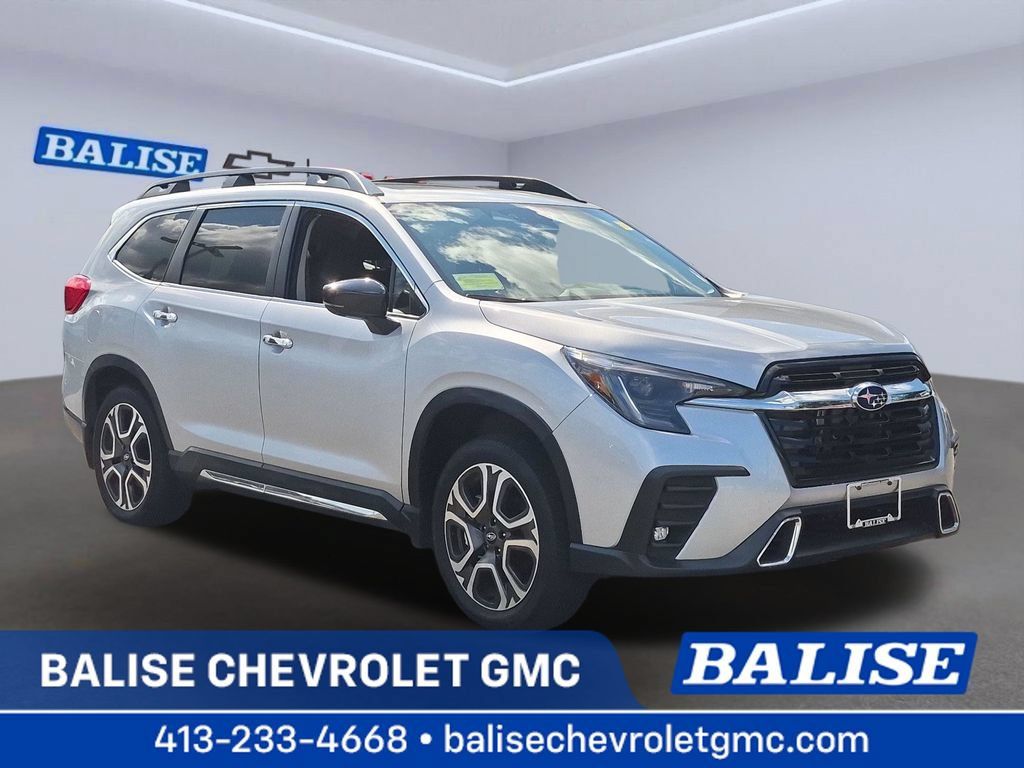 Used 2025 Subaru Ascent Touring AWD/4WD 360° Tour