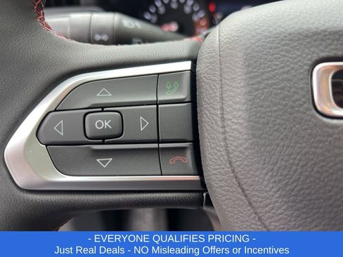 New 2026 Jeep Compass Trailhawk image 13