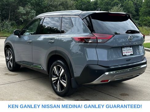 Used 2021 Nissan Rogue Platinum AWD/4WD image 5