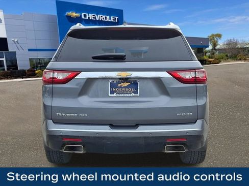 Used 2021 Chevrolet Traverse Premier image 7