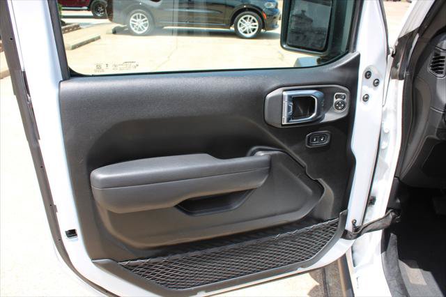 Used 2026 Jeep Gladiator Rubicon AWD/4WD image 21