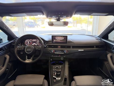 Used 2019 Audi A5 2.0T Prestige w/ S Line Sport Package AWD/4WD image 17