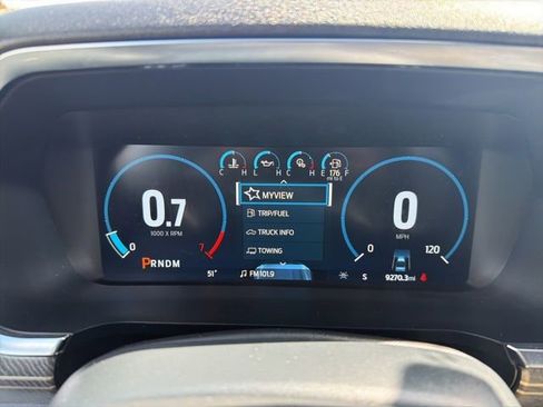 Used 2022 Ford F150 Platinum w/ Equipment Group 701A High AWD/4WD image 63