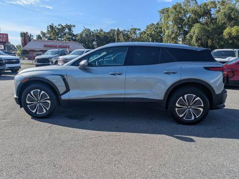Certified 2024 Chevrolet Blazer EV LT AWD/4WD image 7