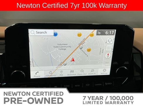 Used 2025 Nissan Pathfinder Platinum w/ Cargo Package FWD image 12