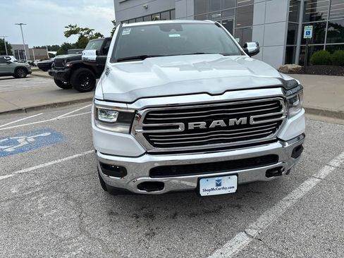 Used 2023 RAM 1500 Laramie AWD/4WD image 9