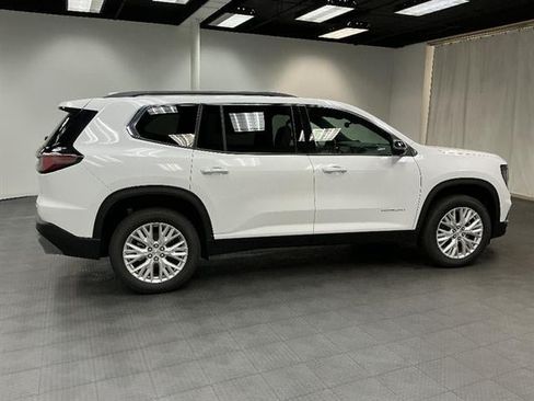 New 2026 GMC Acadia Elevation w/ Elevation Premium Package AWD/4WD image 6