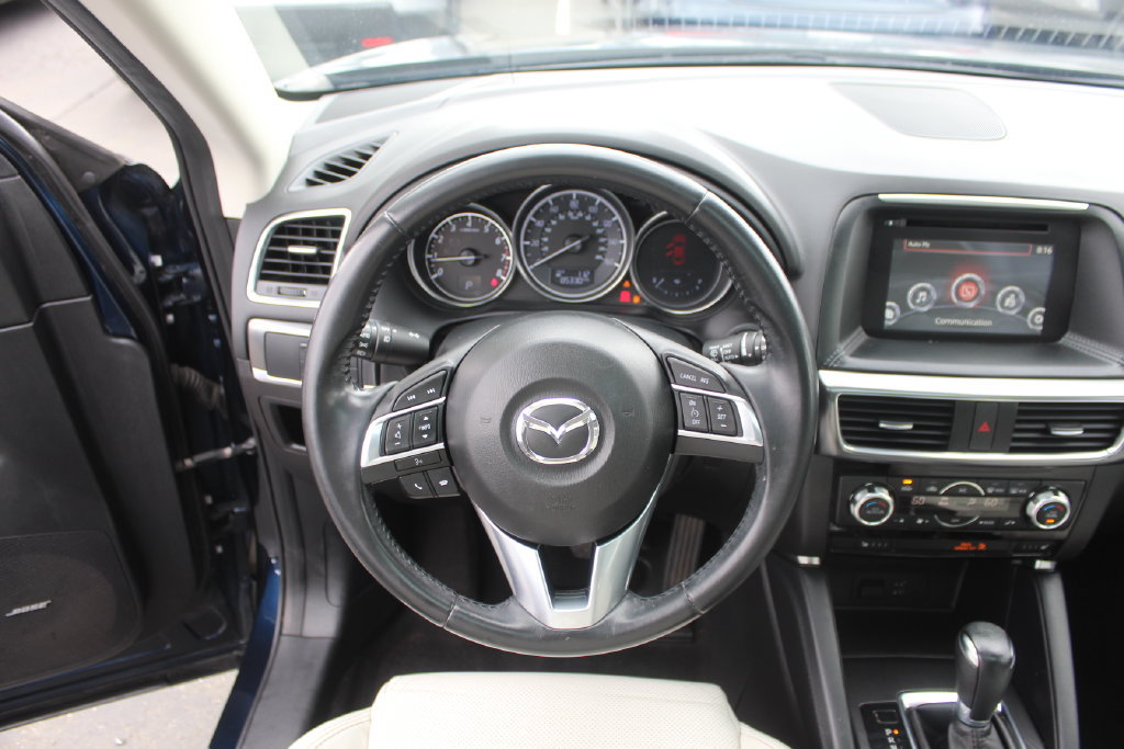 Used 2016 MAZDA CX-5 Grand Touring AWD/4WD image 16