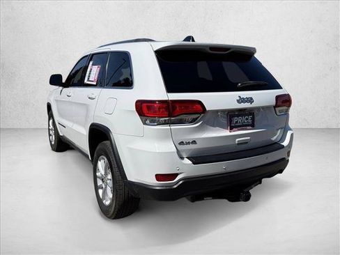 Used 2021 Jeep Grand Cherokee Laredo X AWD/4WD image 5
