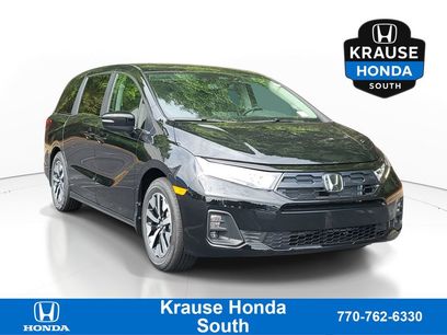 New 2026 Honda Odyssey EX-L