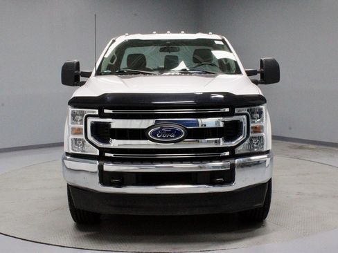 Certified 2021 Ford F250 XL w/ STX Appearance Package image 6